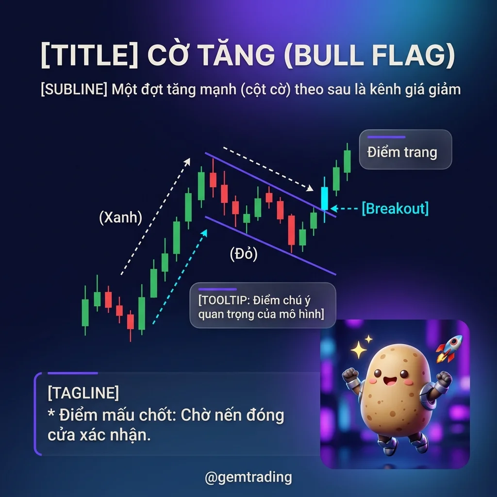 Cờ Tăng (Bull Flag)