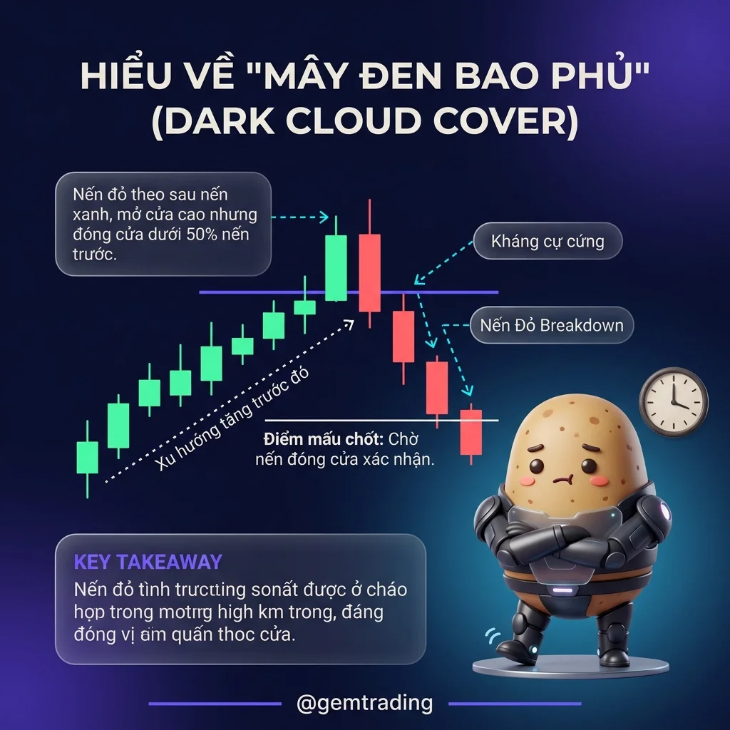 Mây Đen Bao Phủ (Dark Cloud Cover)