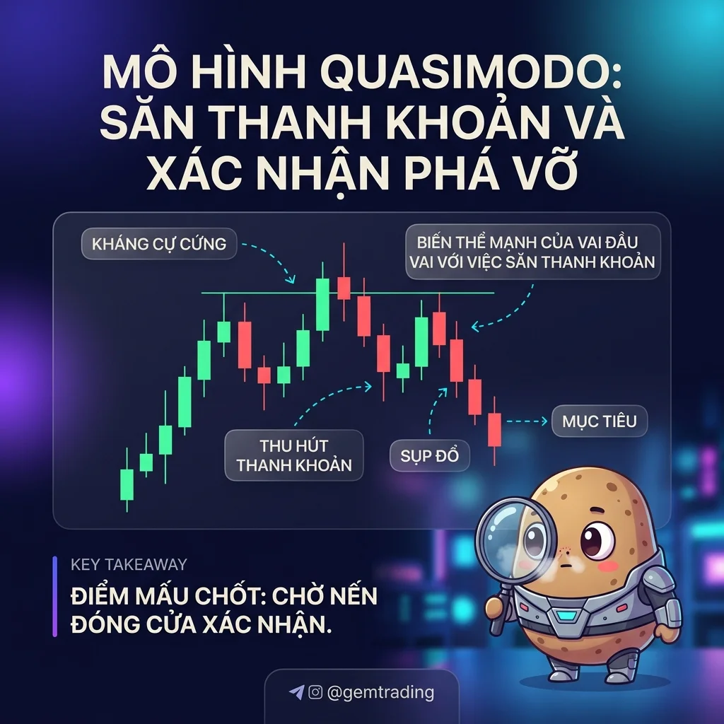 Mô hình Quasimodo