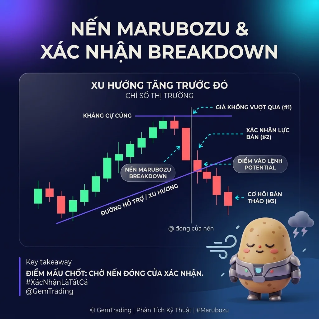 Nến Marubozu
