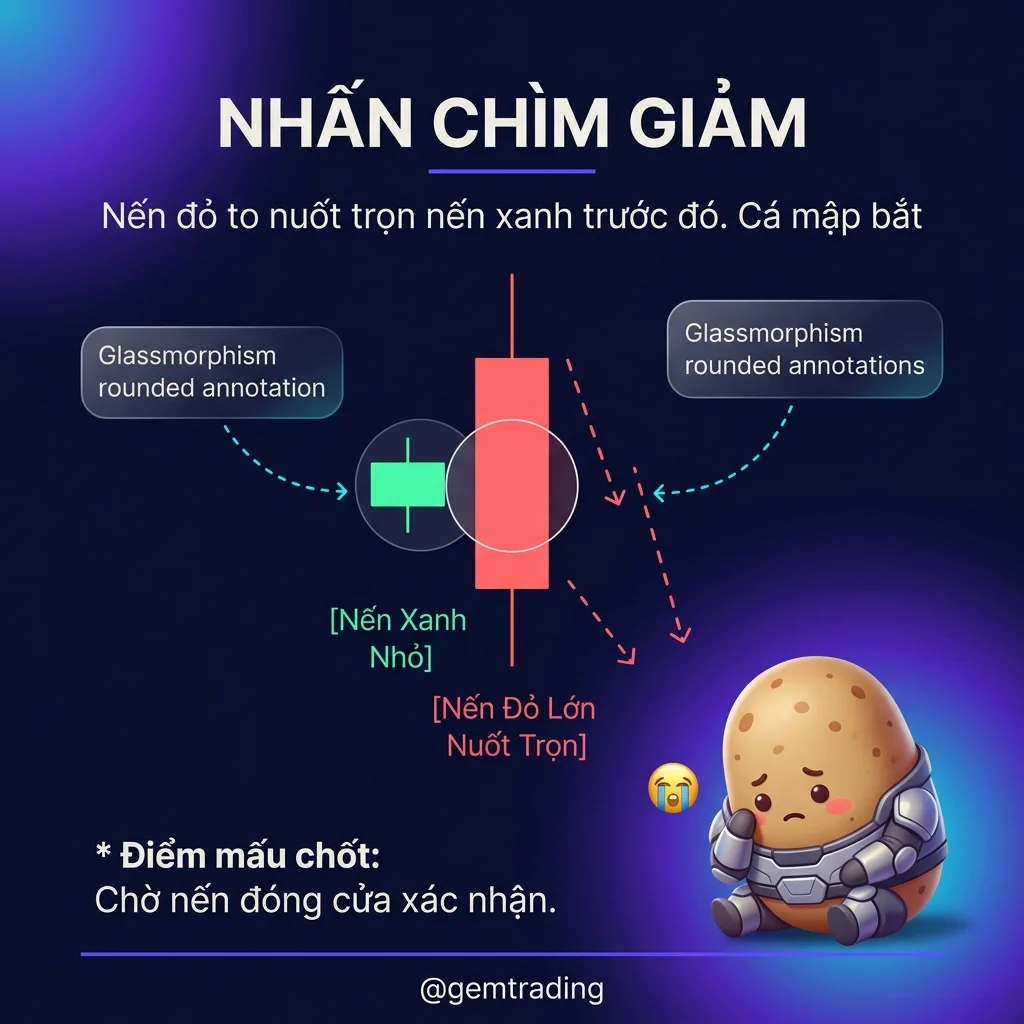 Nhấn Chìm Giảm