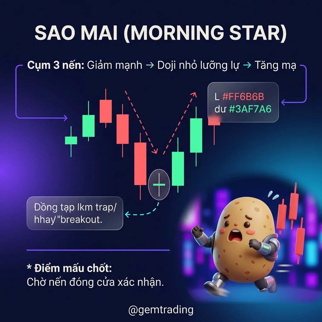 Sao Mai (Morning Star)