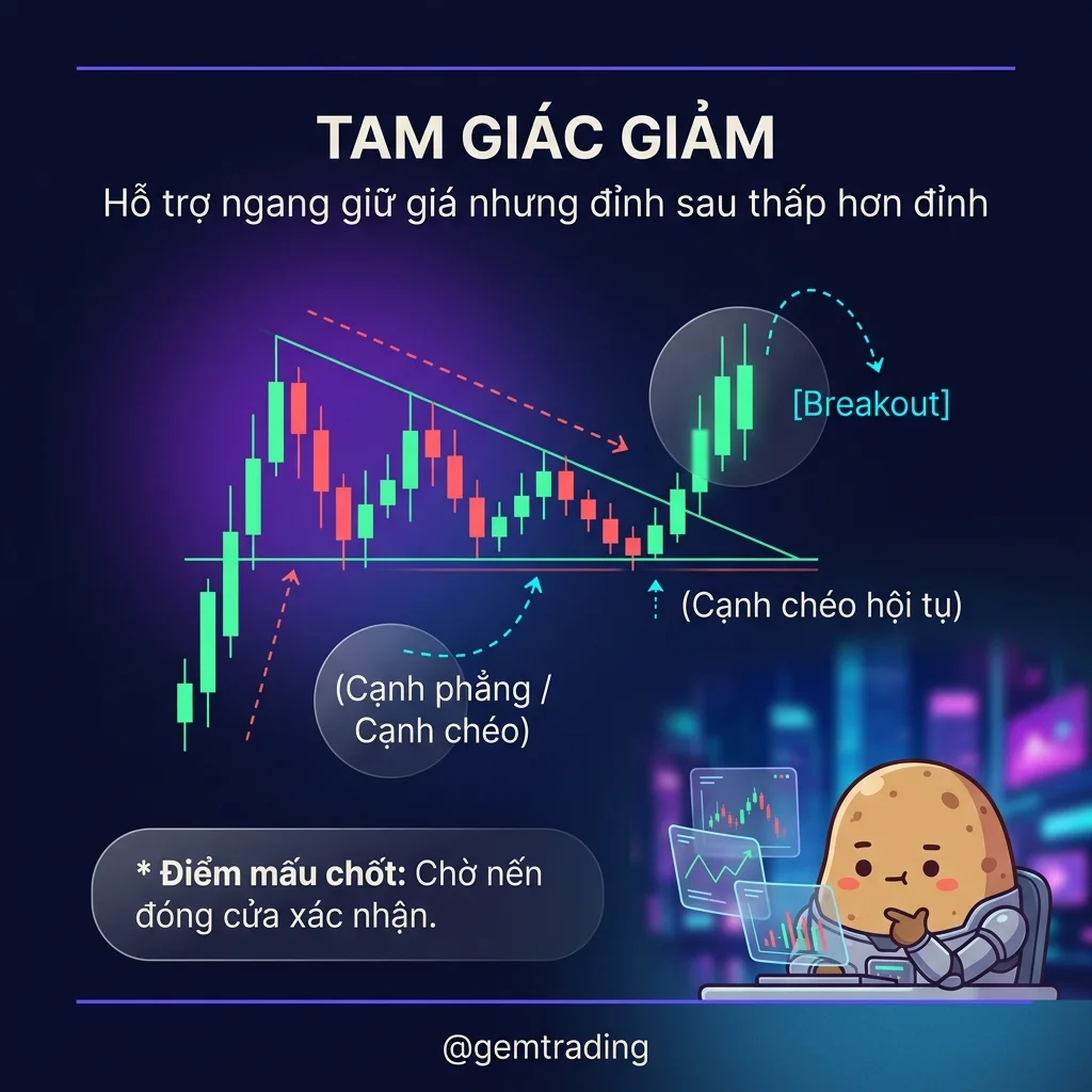 Tam Giác Giảm