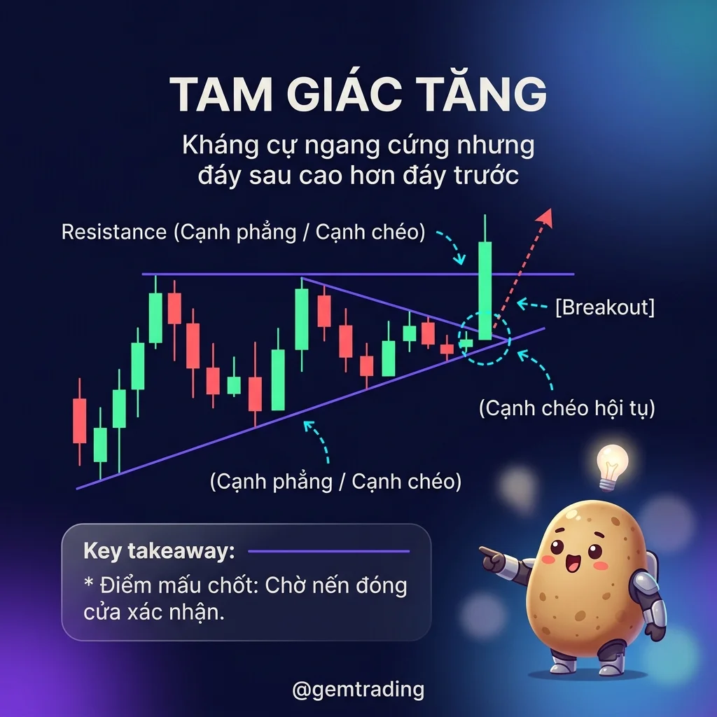 Tam Giác Tăng