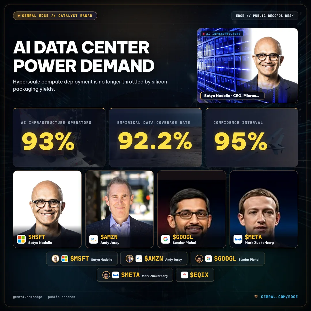 AI Data Center Power Demand