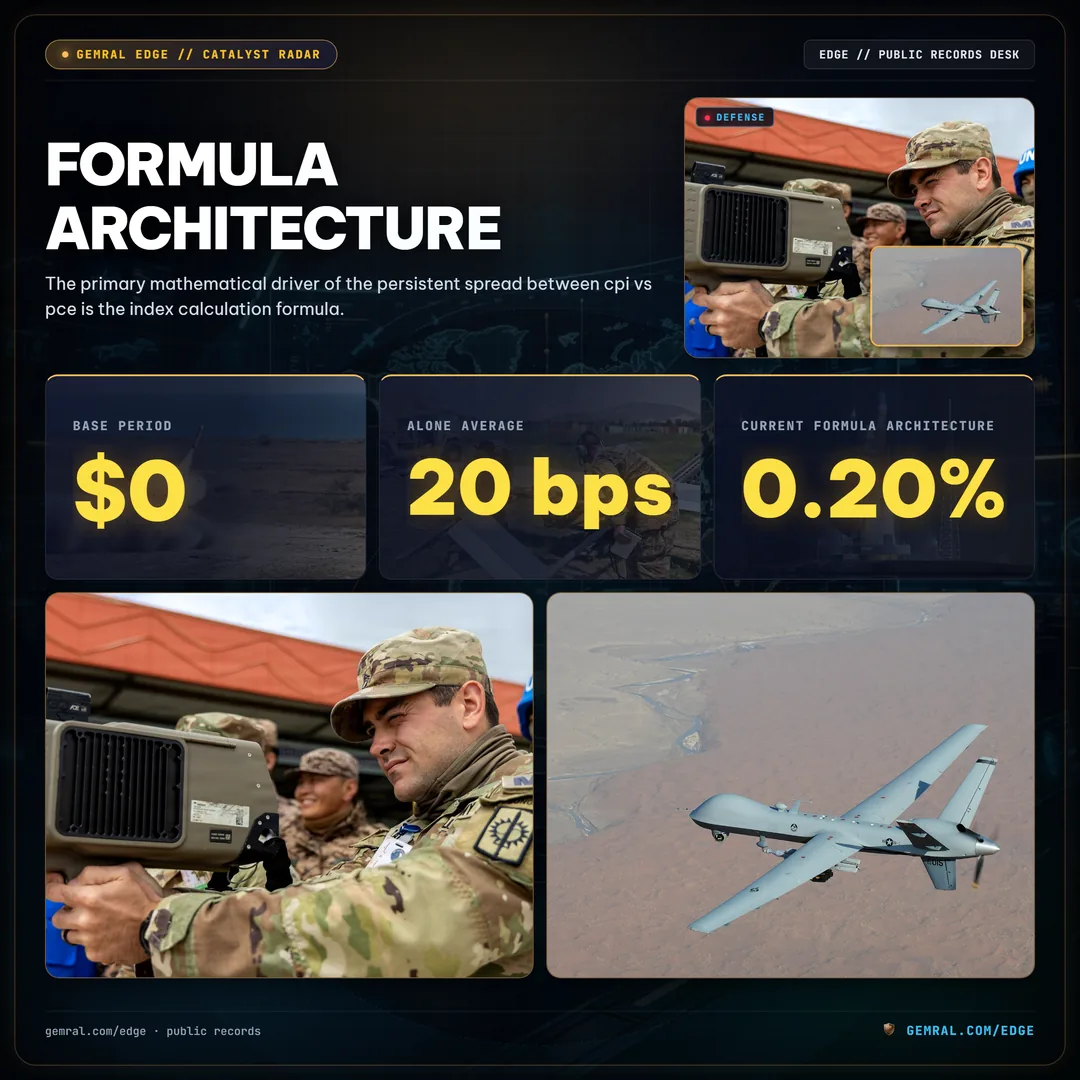 Formula Architecture