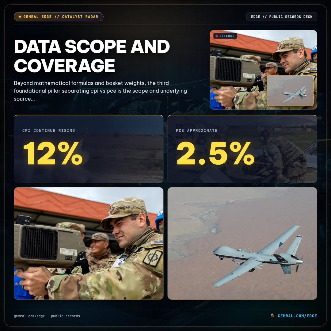 Data Scope and Coverage