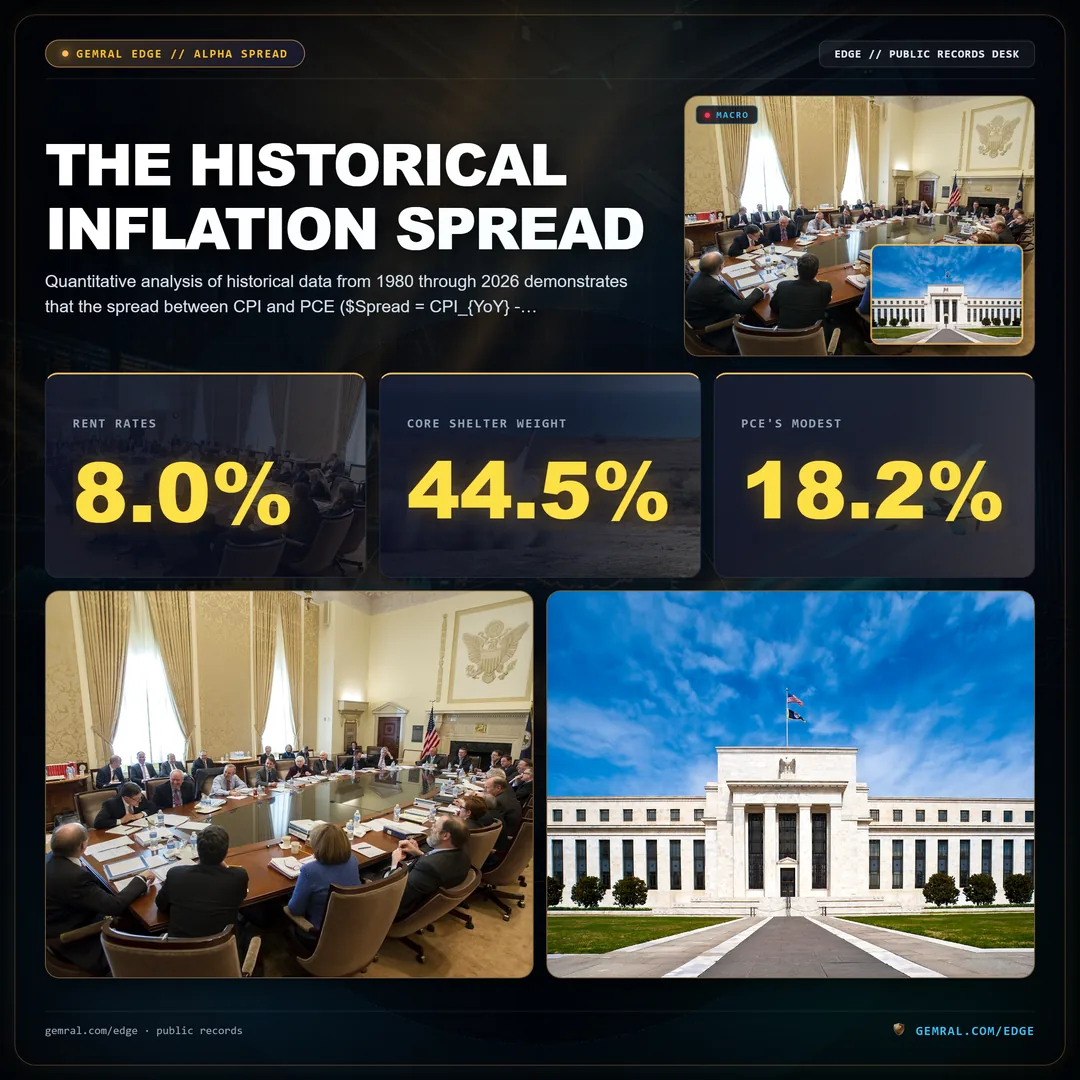 The Historical Inflation Spread