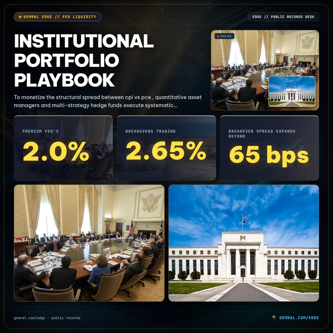 Institutional Portfolio Playbook