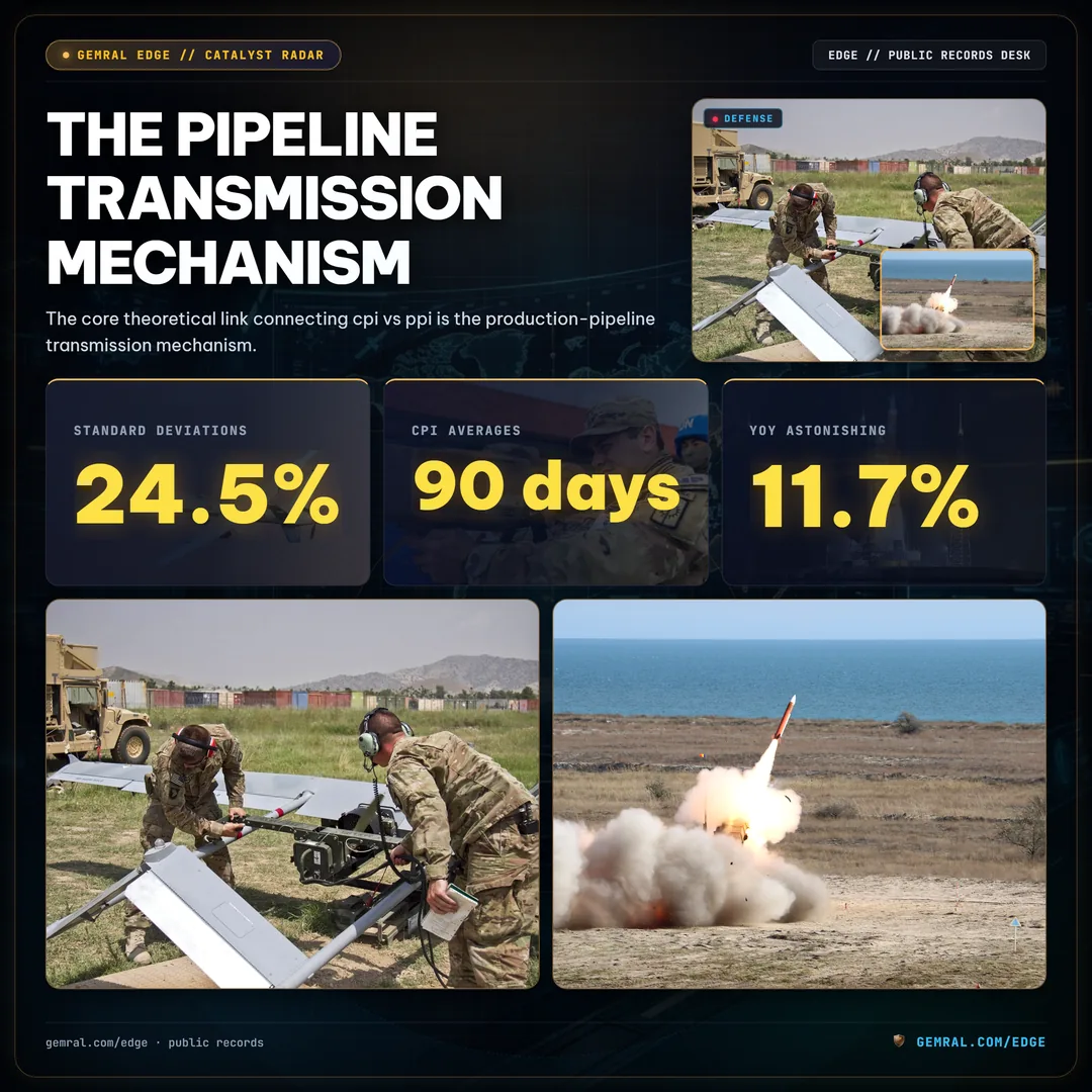 The Pipeline Transmission Mechanism