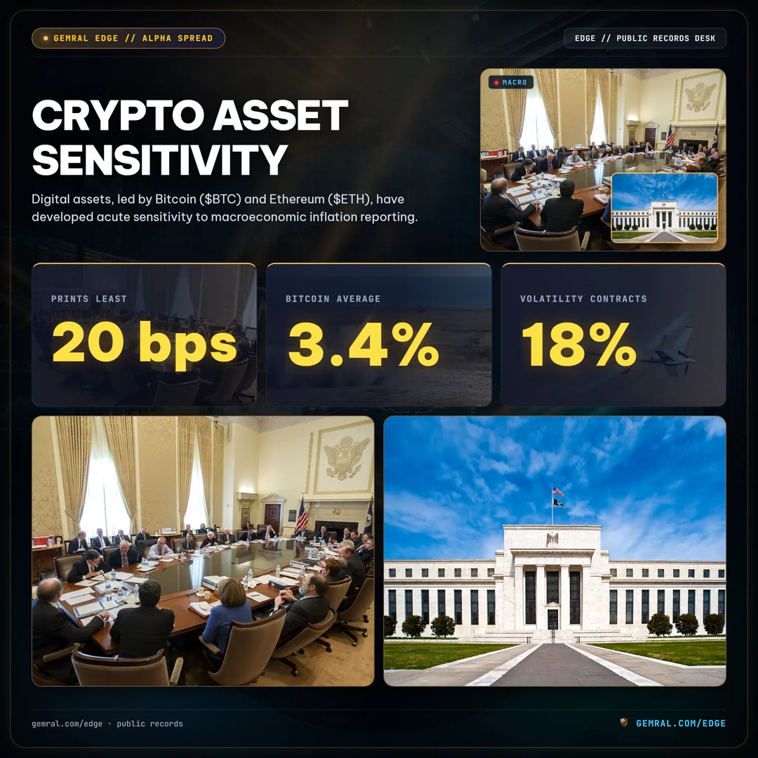 Crypto Asset Sensitivity
