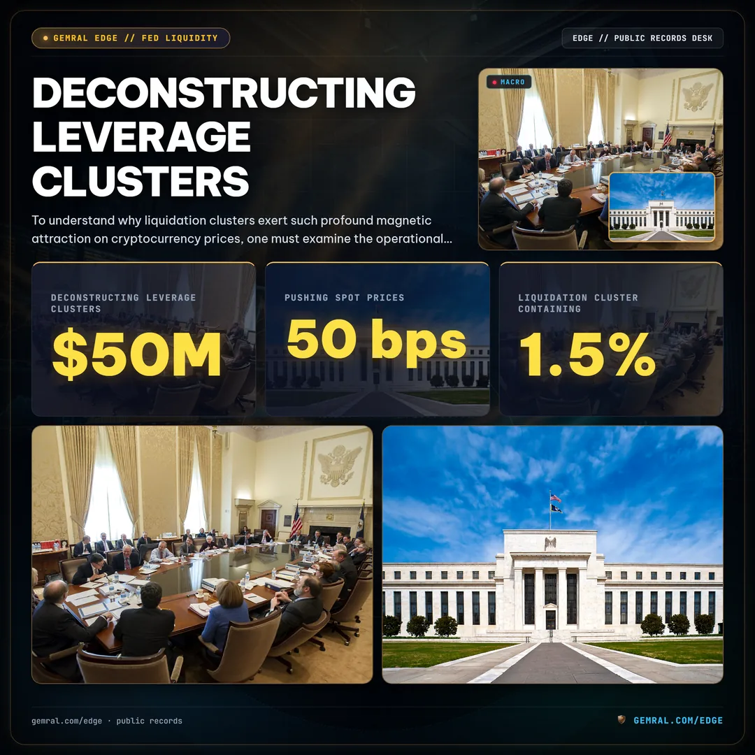 Deconstructing Leverage Clusters