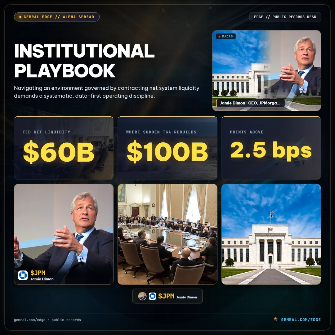 Institutional Playbook