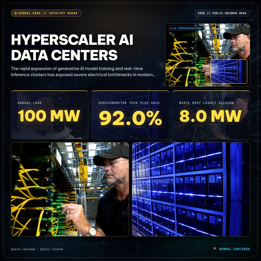 Hyperscaler AI Data Centers