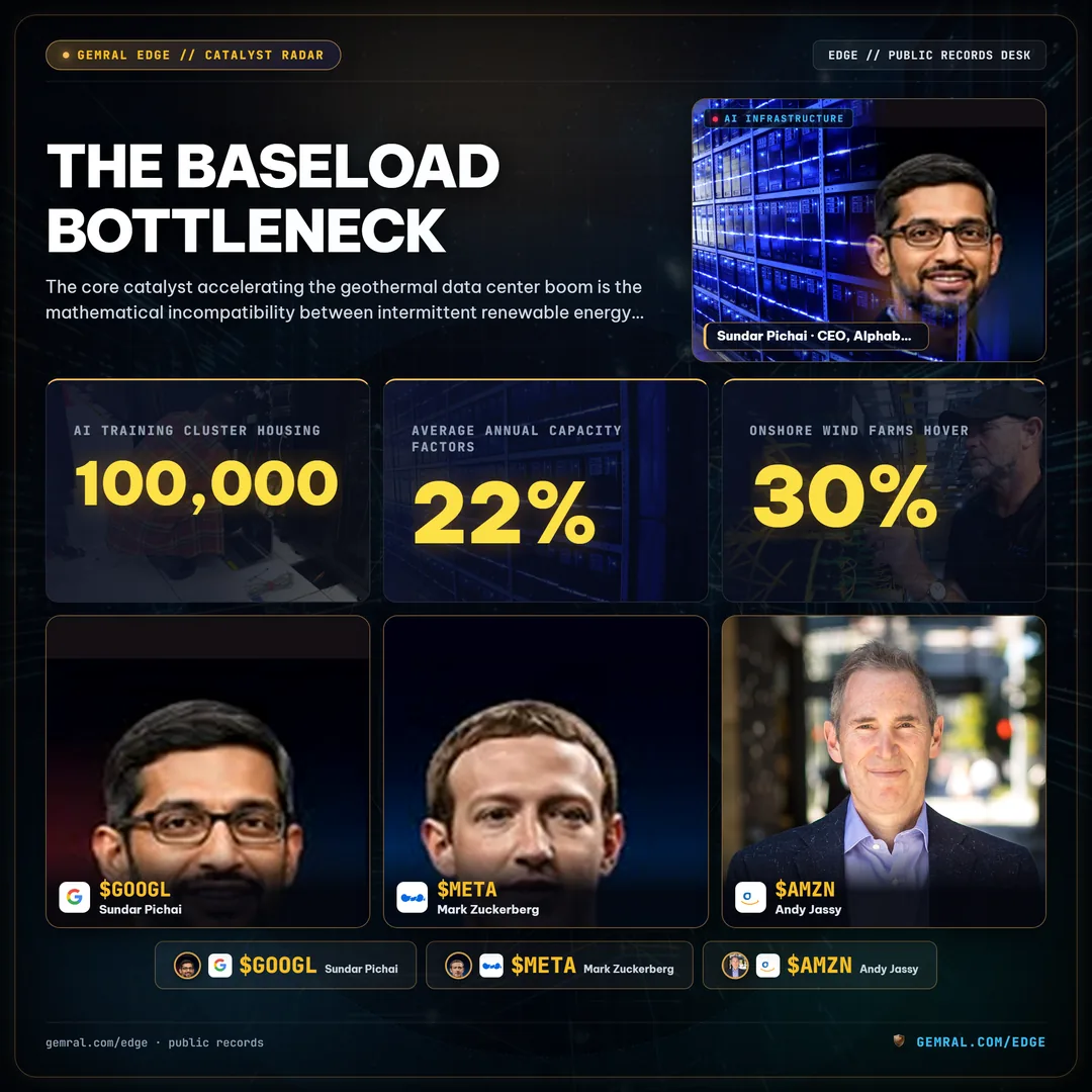 The Baseload Bottleneck