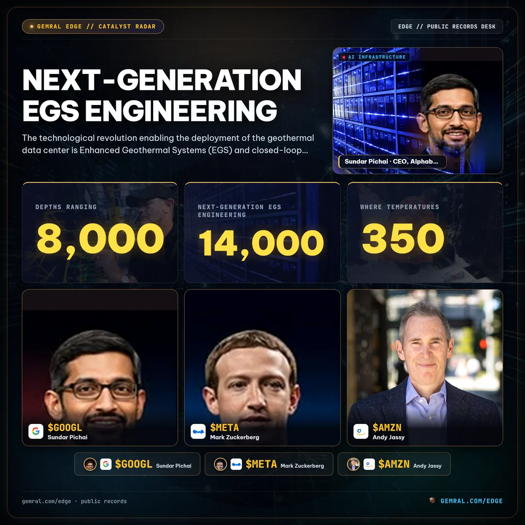 Next-Generation EGS Engineering