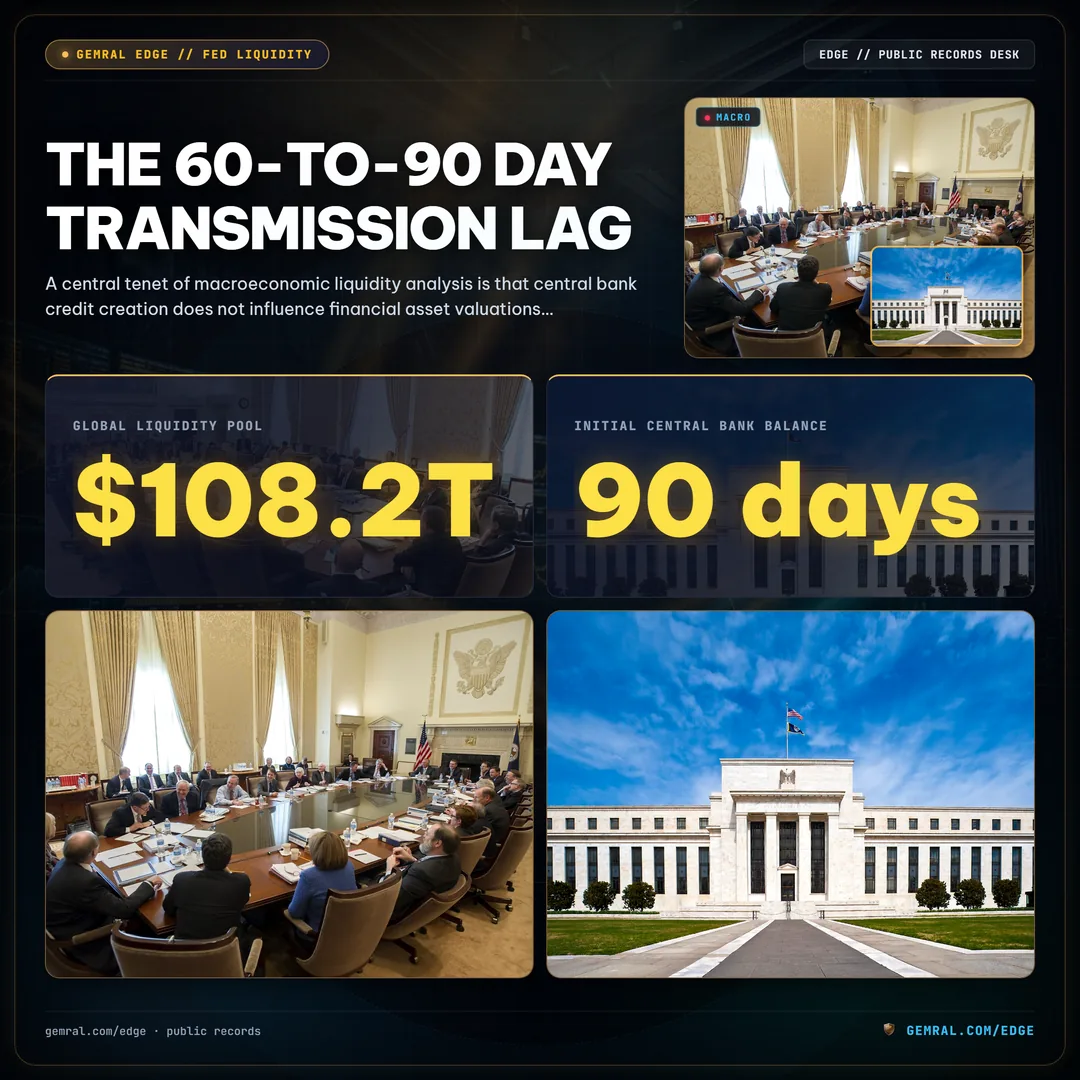 The 60-to-90 Day Transmission Lag