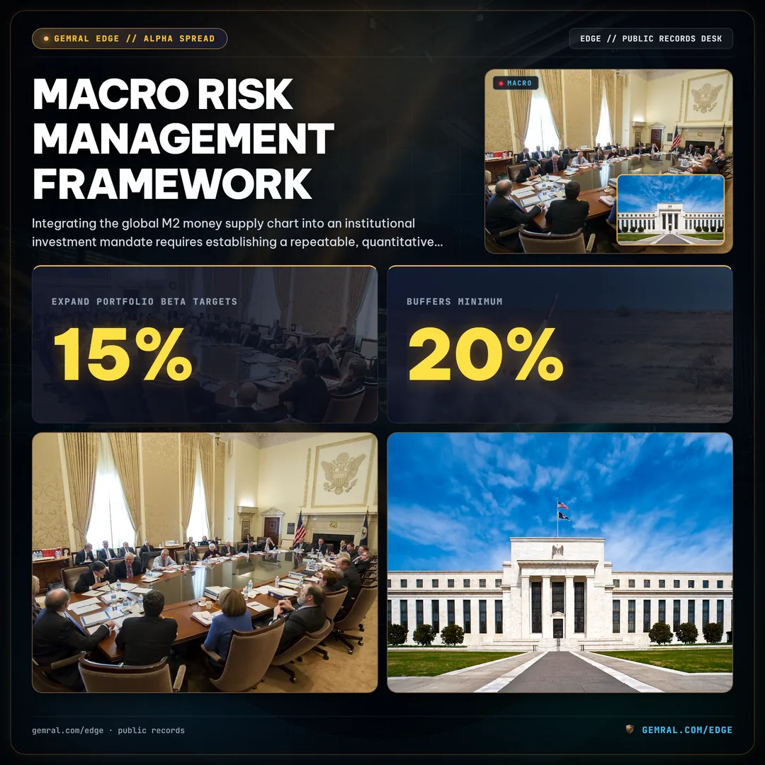 Macro Risk Management Framework