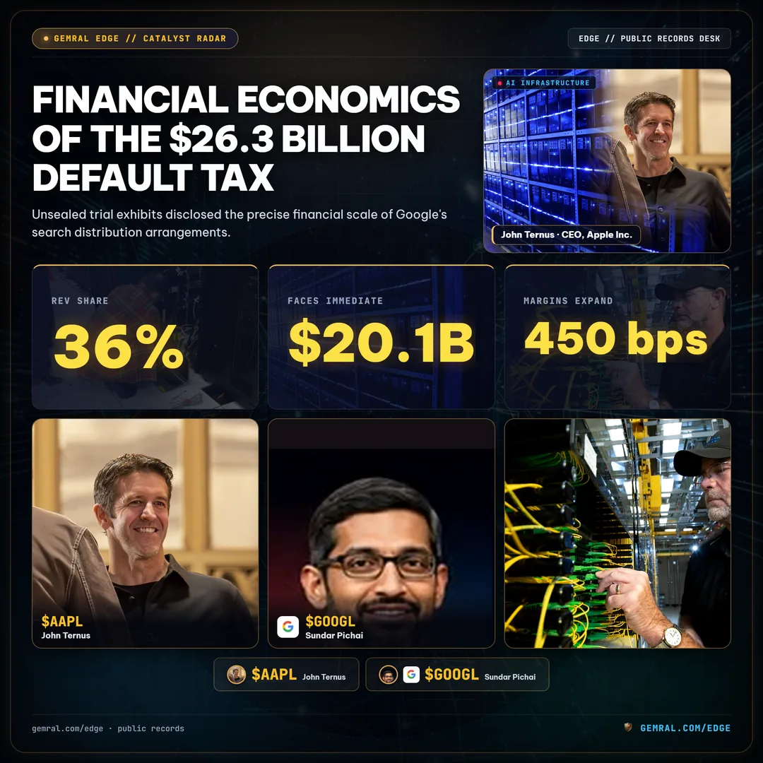 Financial Economics of the $26.3 Billion Default Tax