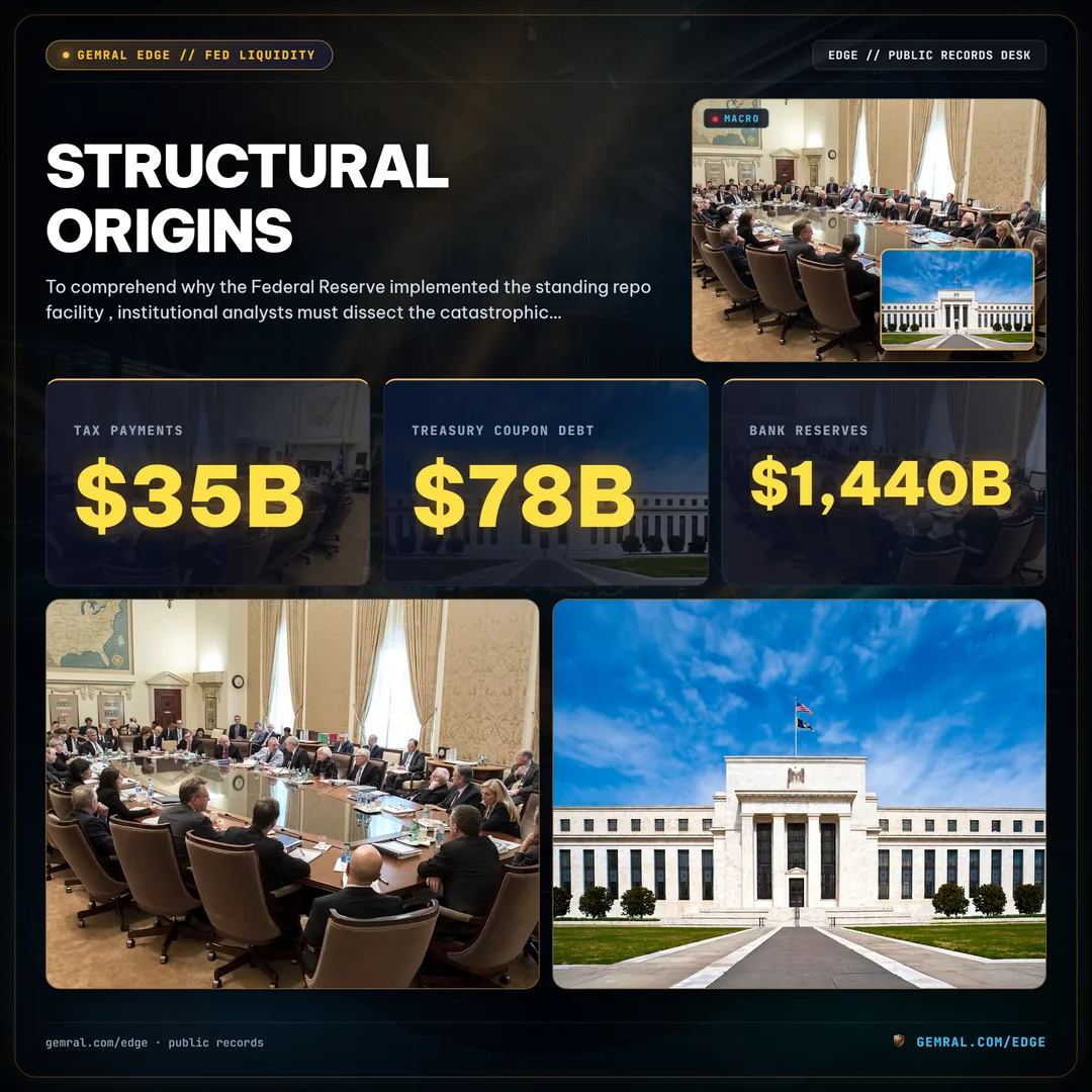 Structural Origins