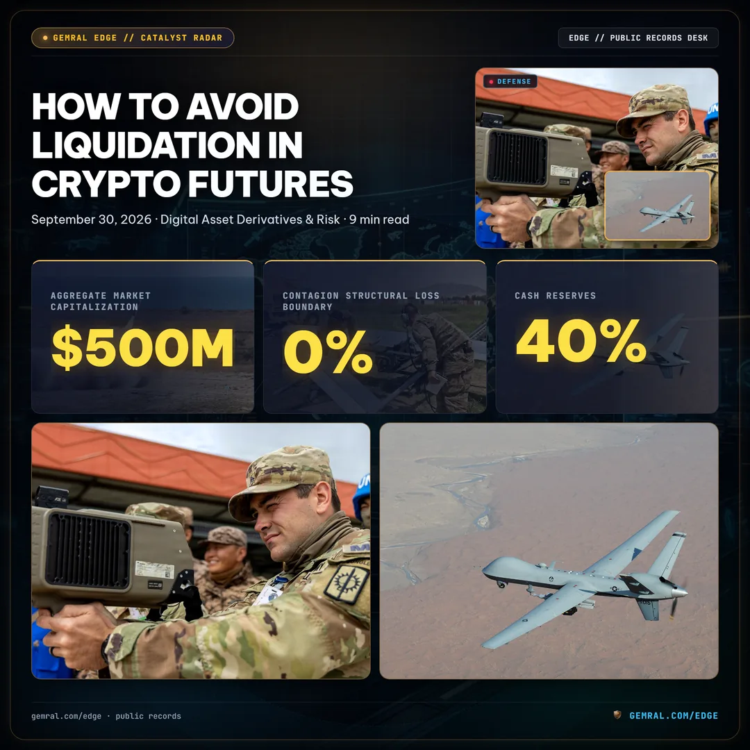 How to Avoid Liquidation in Crypto Futures: Risk Management Rules