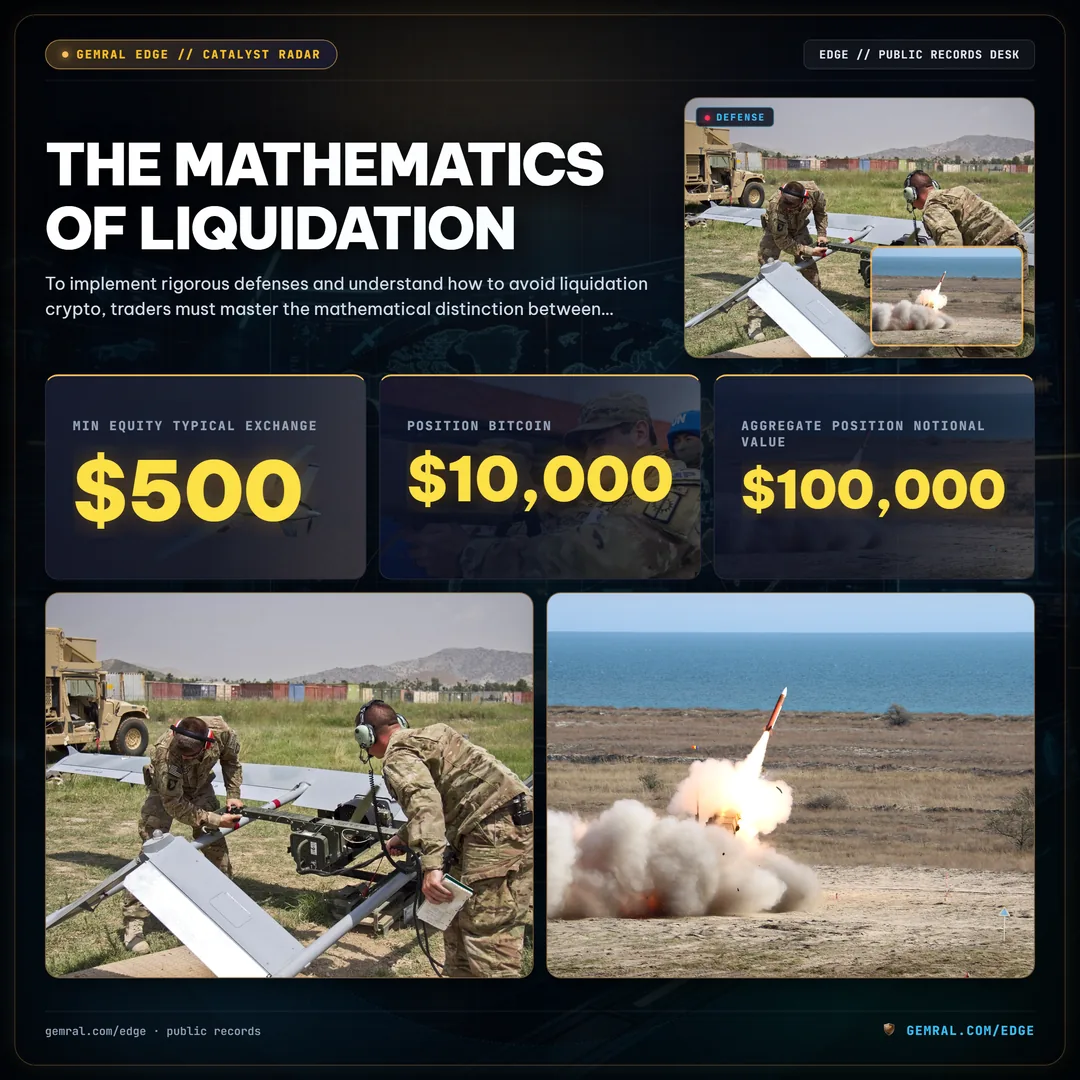 The Mathematics of Liquidation