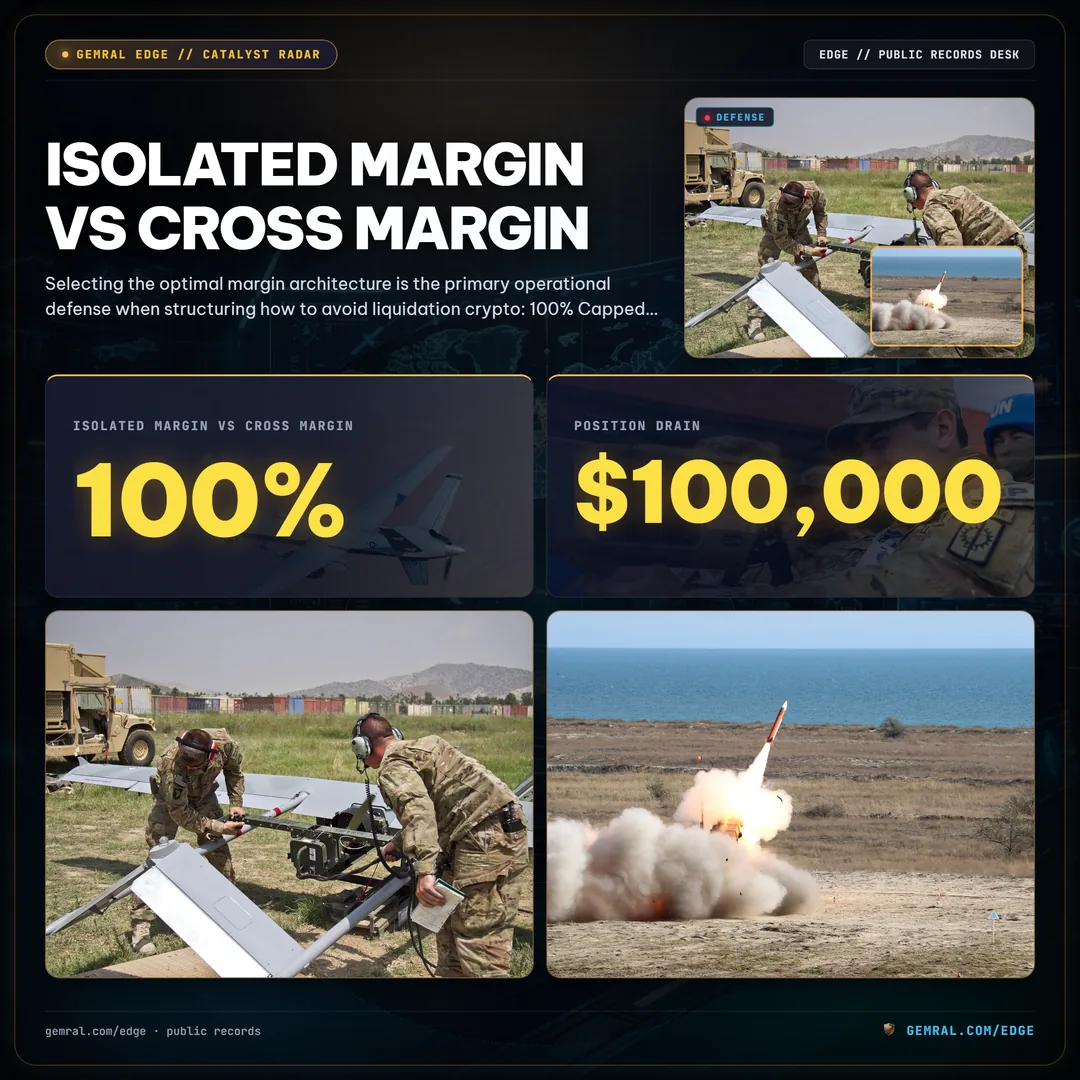 Isolated Margin vs Cross Margin