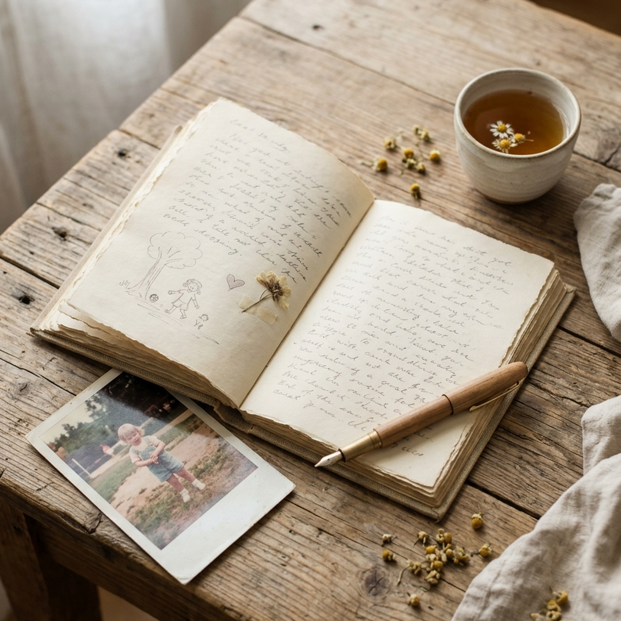 Inner Child Healing Journal Prompts: 35 Reparenting & Shadow Work Questions