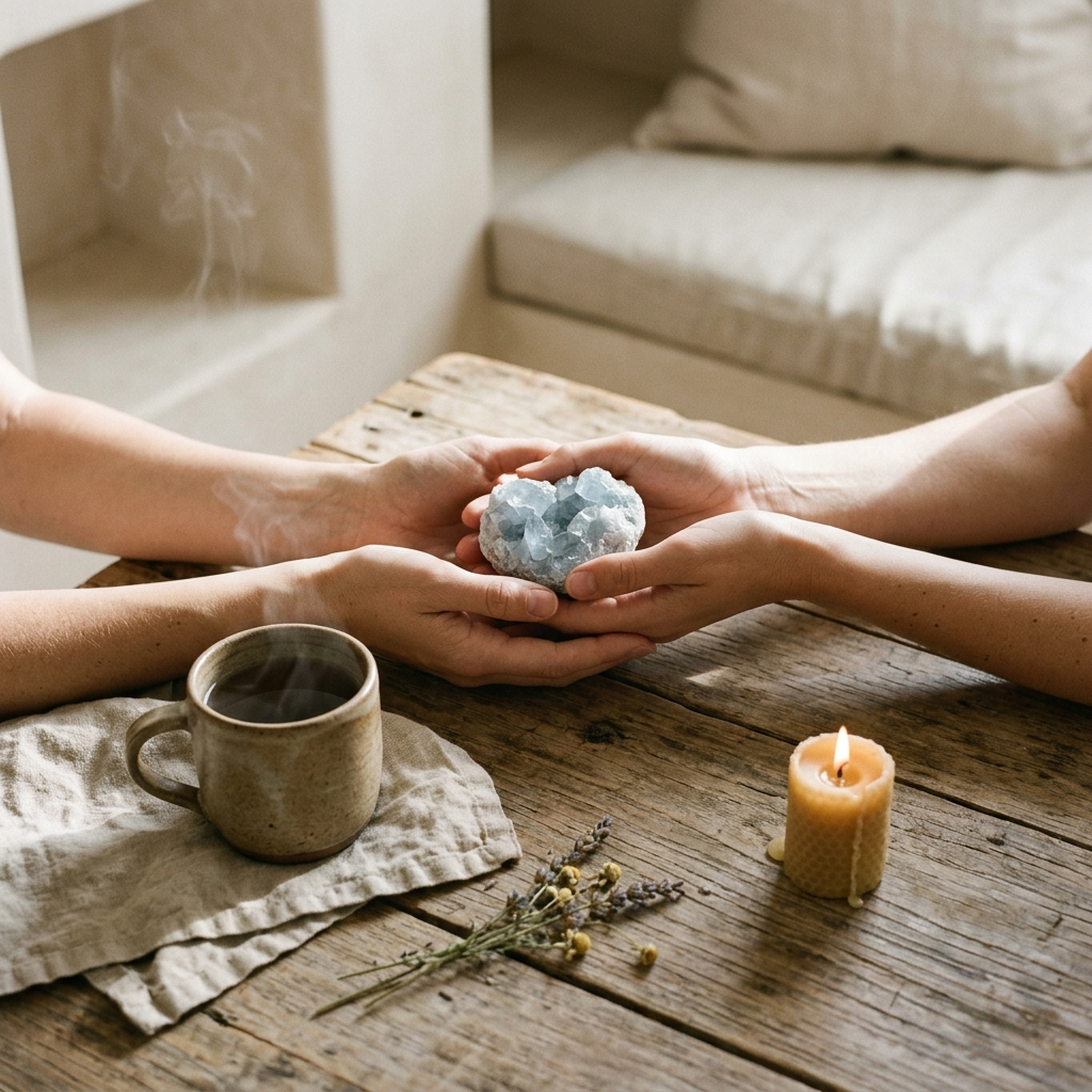 Recognizing soul contracts in sacred human relationships