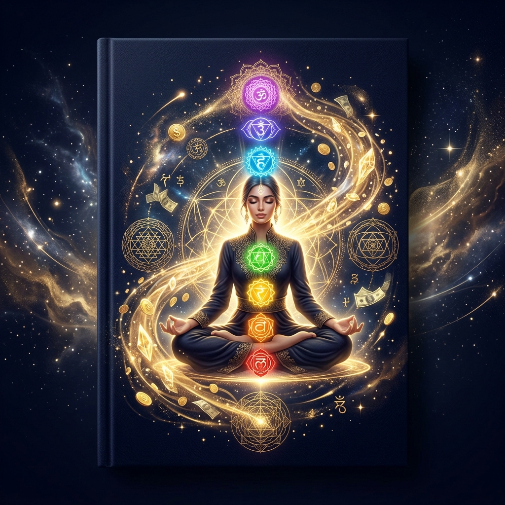 Bìa Ebook Luân Xa & Dòng Chảy Tiền Bạc