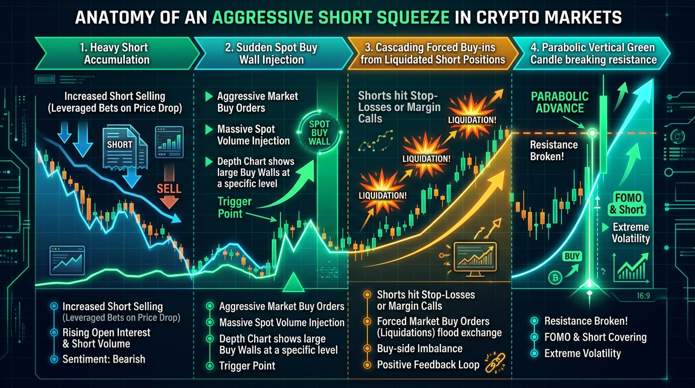 Ma trận 4 góc phân loại mối quan hệ giữa hành động giá và Open Interest trong quản trị dòng tiền