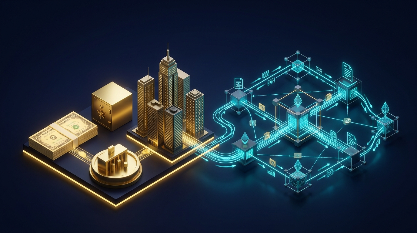 Real-World Assets RWA Capital Flow Paradox and On-Chain Yield