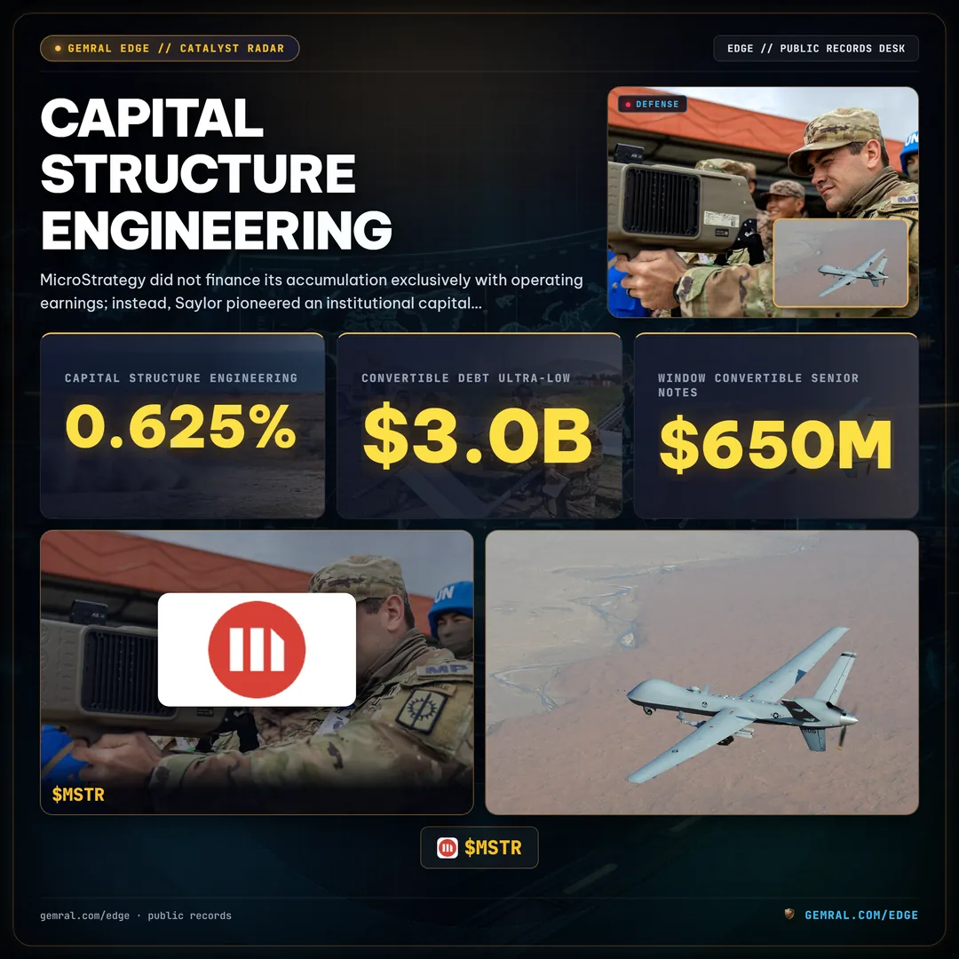 Capital Structure Engineering