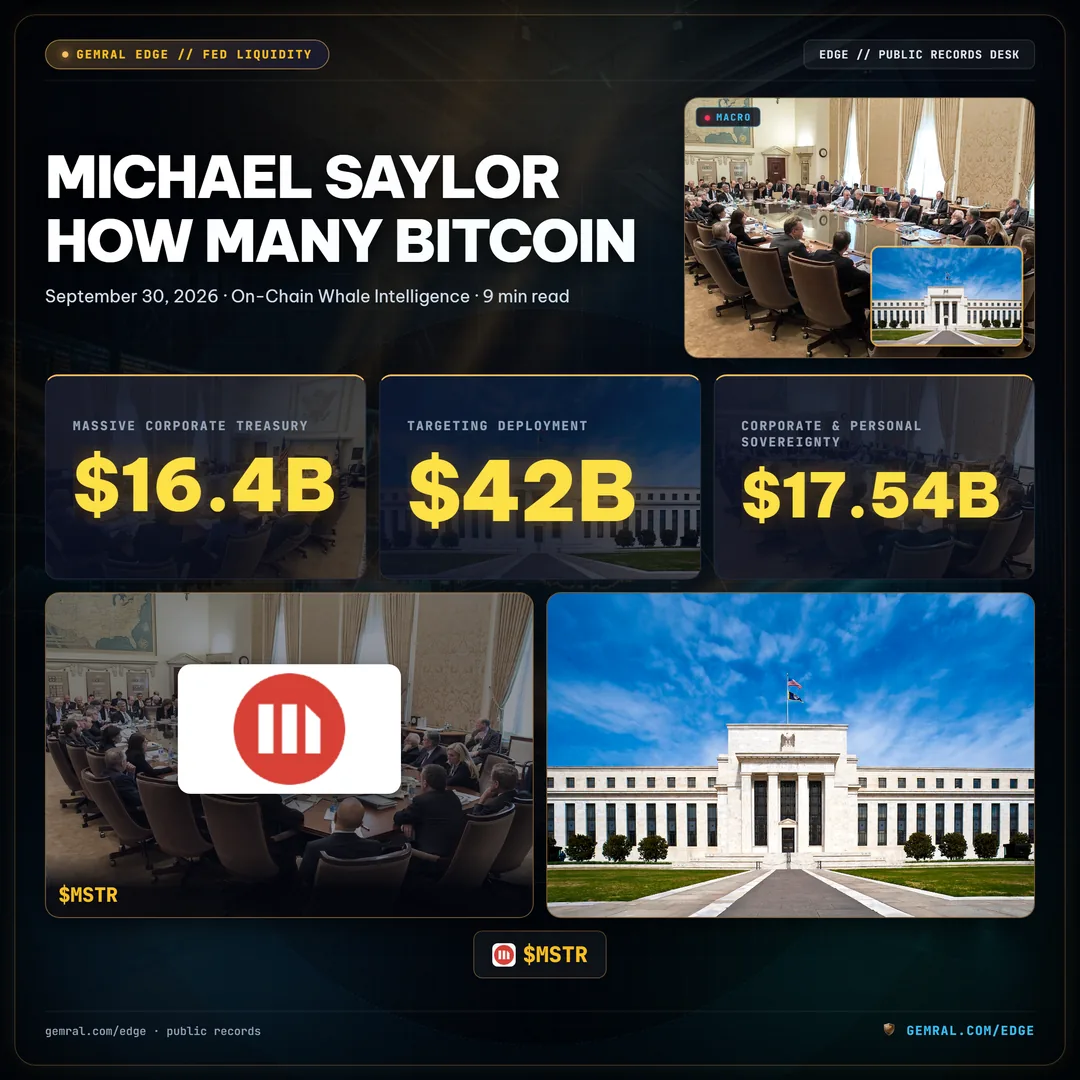 Michael Saylor How Many Bitcoin: MicroStrategy Holdings and Wallet Breakdown