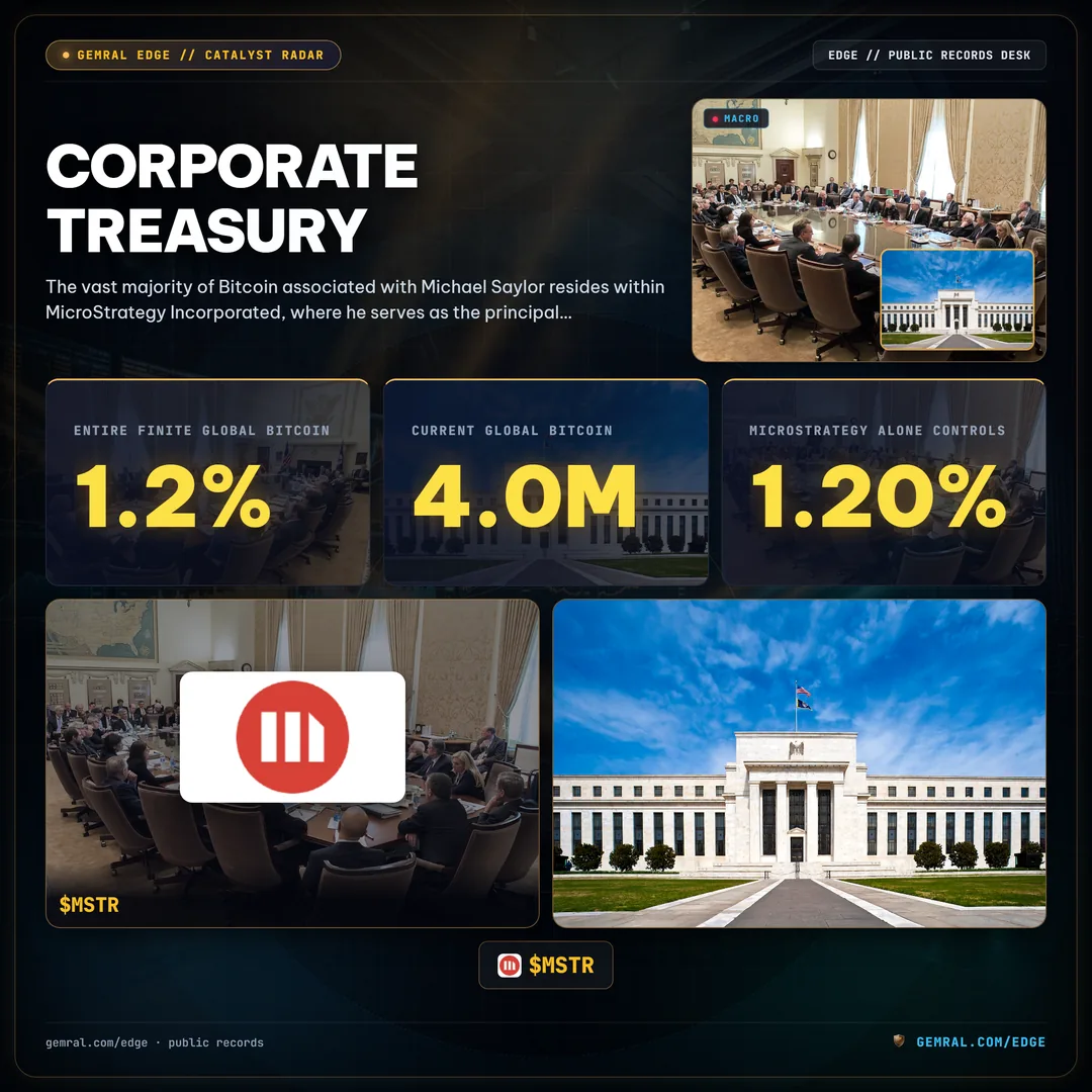 Corporate Treasury