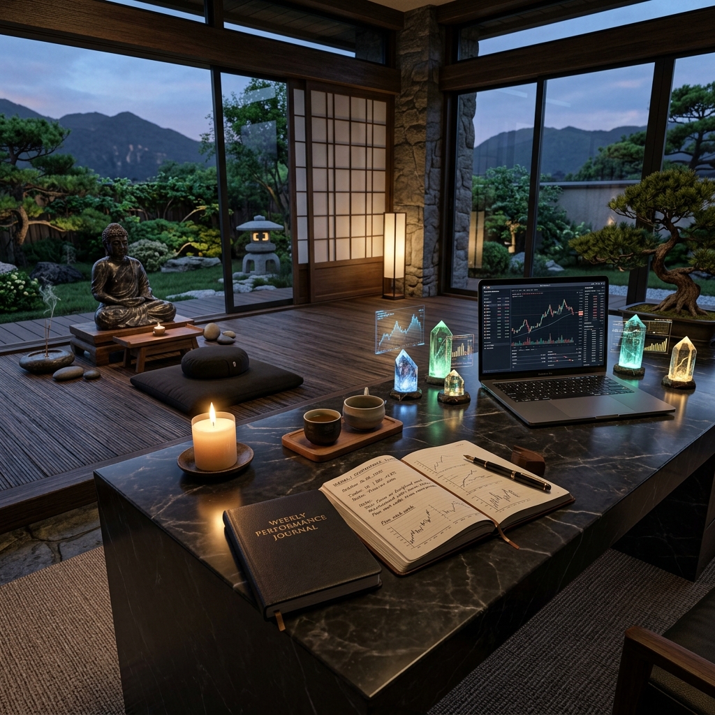 Nghi thức tổng kết tuần