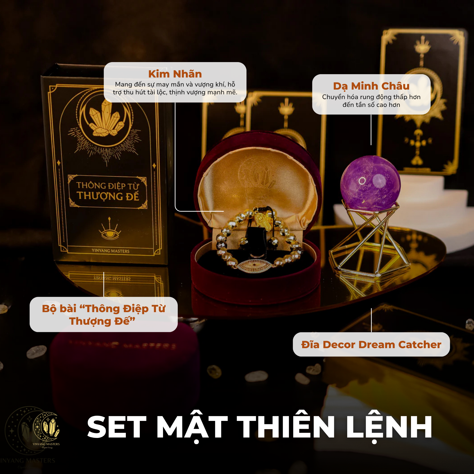 Set Mật Thiên Lệnh