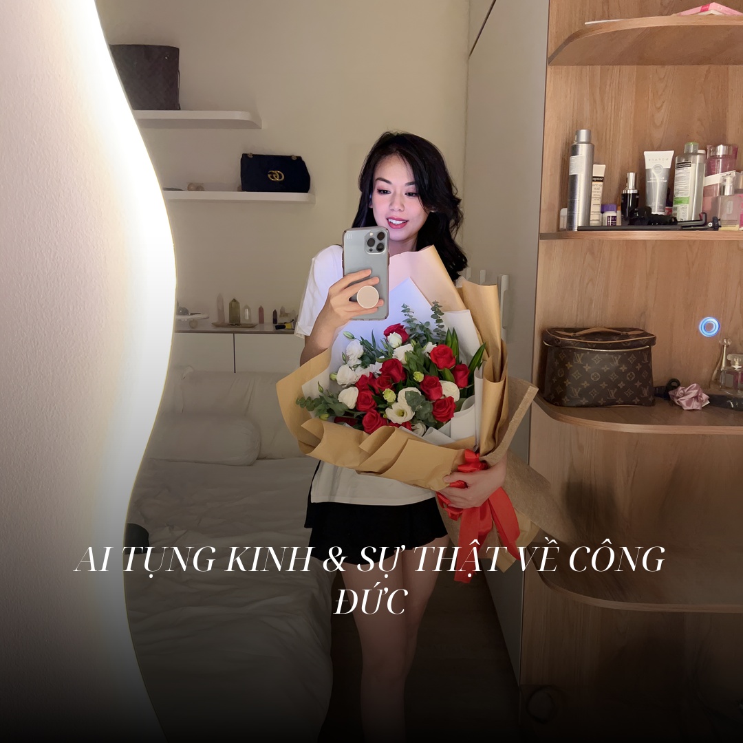 AI Tụng Kinh & Sự Thật Về Công Đức