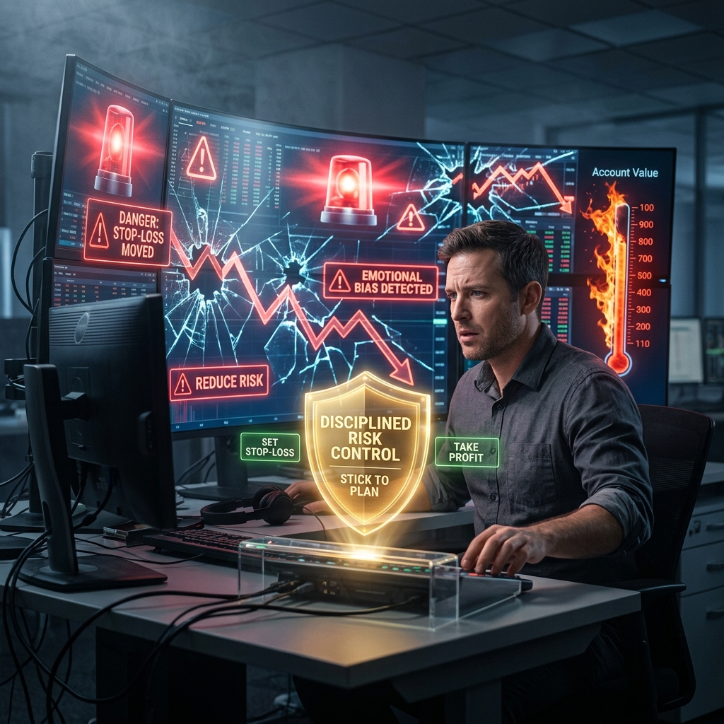 Bẫy dừng lỗ cảm xúc