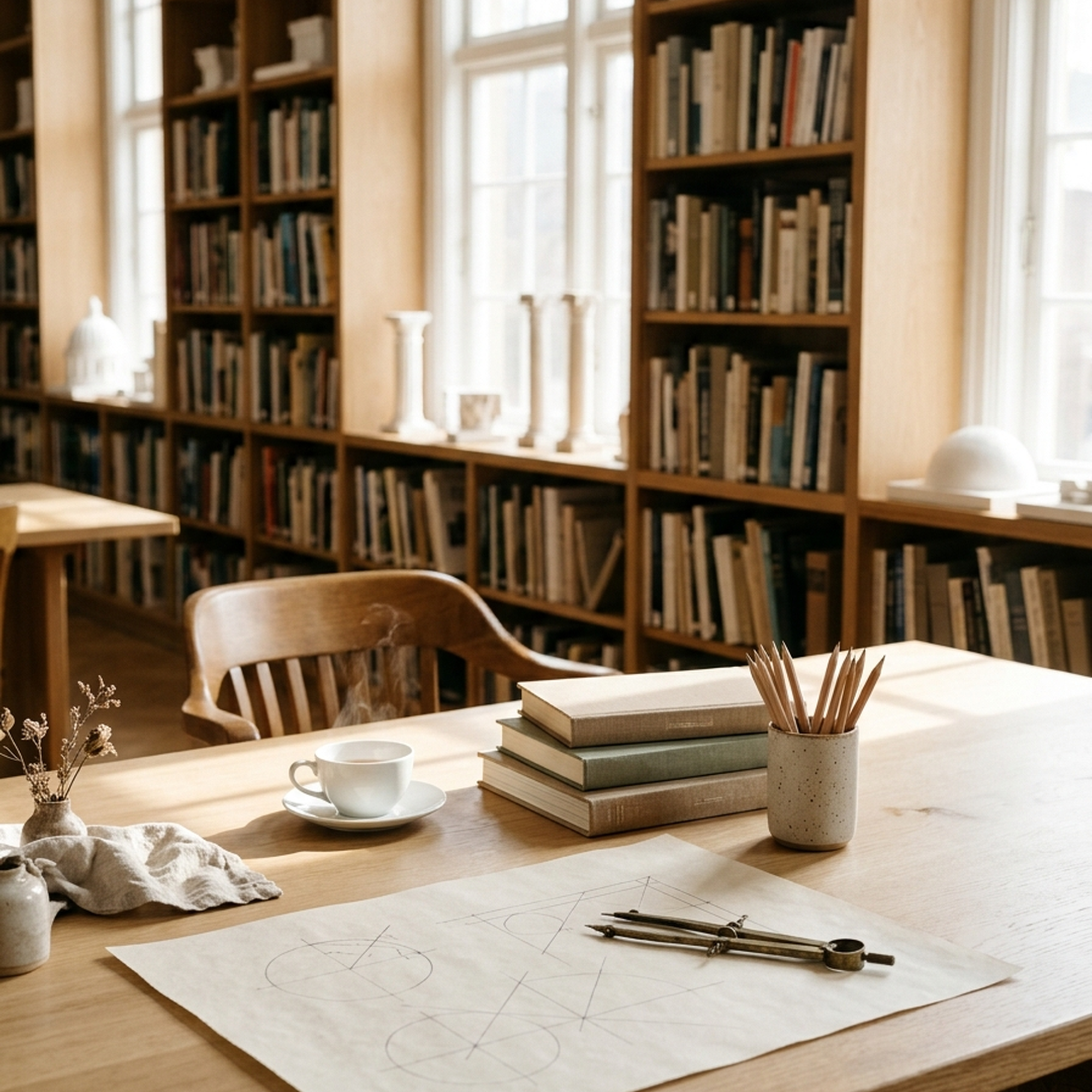 Discipline and Freedom in Education: The Architecture of Autonomous Learning