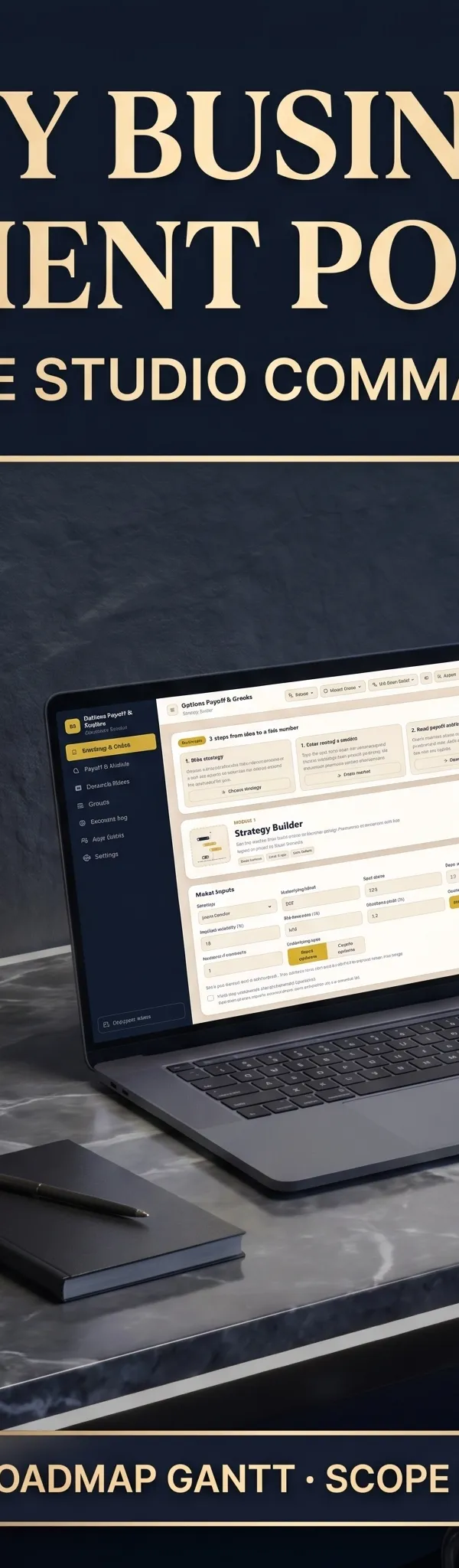 Agency Business OS & Interactive Client Portal