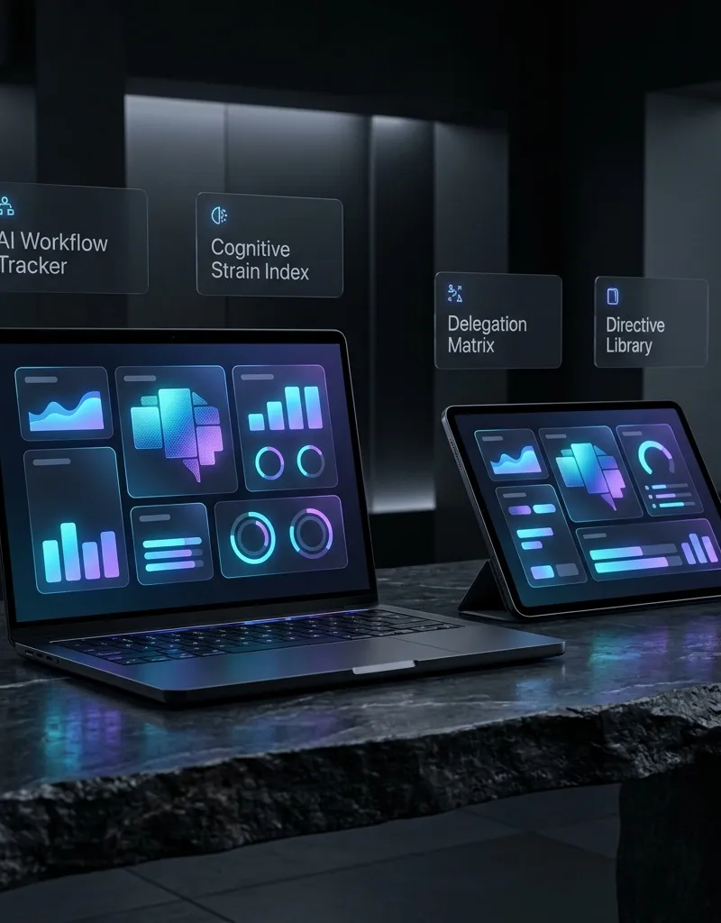 AI Workflow Operating System & Cognitive Load Tracker