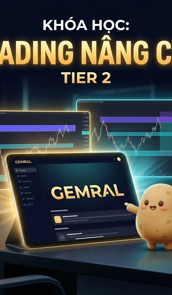 Trading Tier 2: Thành Viên Thịnh Vượng