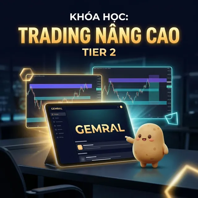 GEM进阶共振Tier 2尊享会员(12个月权限)