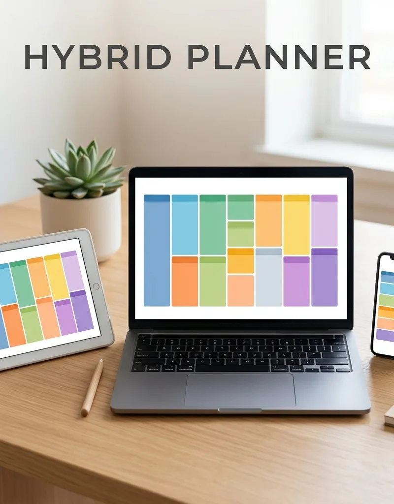 Hybrid & Remote Work Schedule Tracker — RTO & Coffee Badging OS