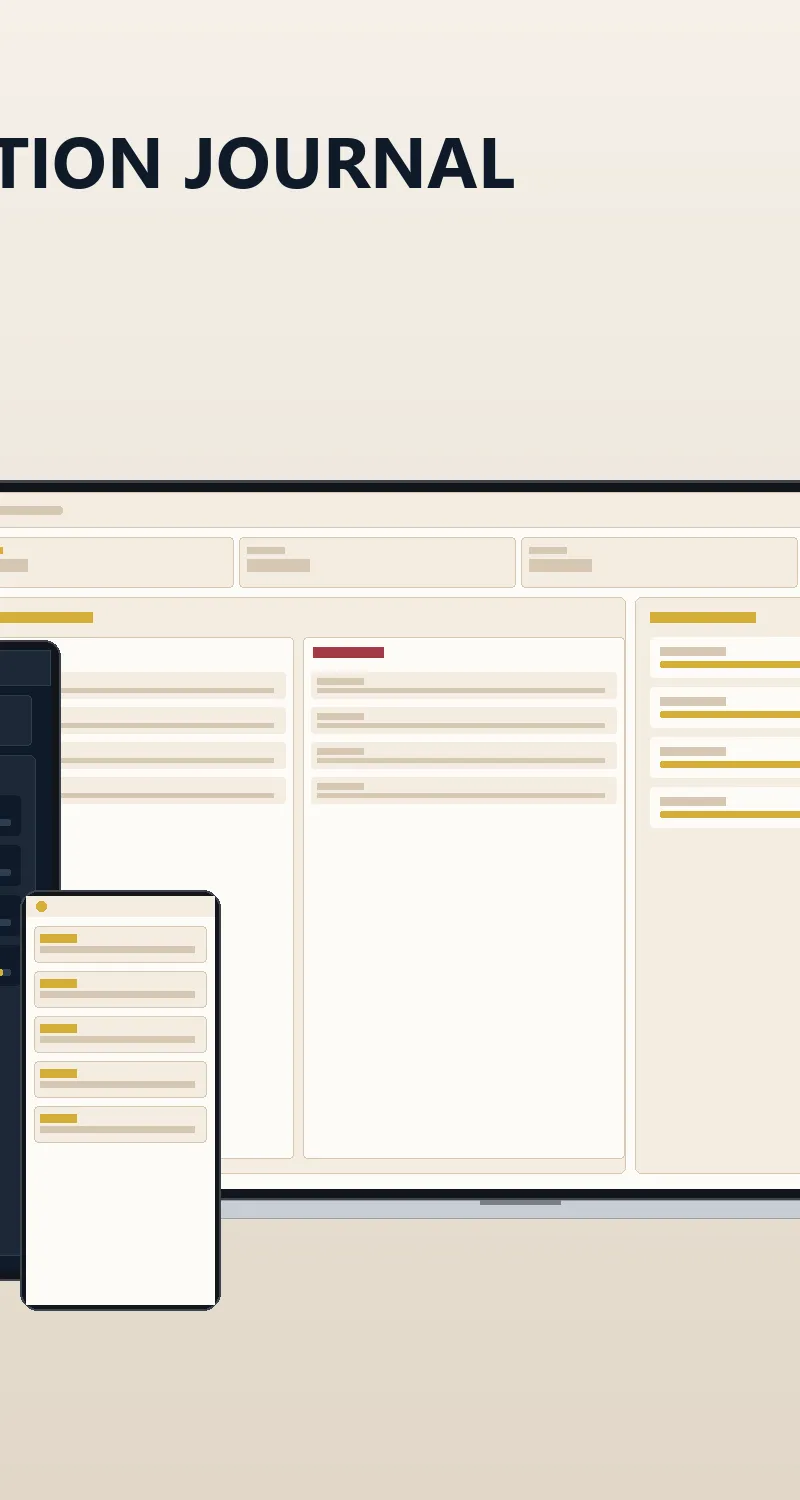 Marcus Aurelius Stoic Mindset & Dichotomy of Control Daily Reflection Interactive Journal