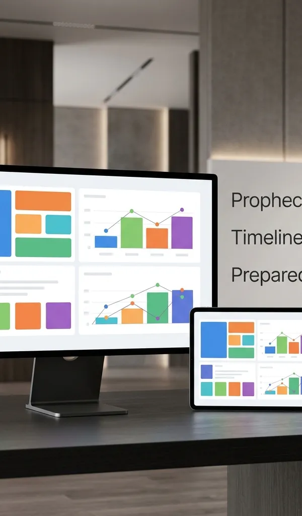 Planetary Prophecy Timeline & Spiritual Preparedness Workbook