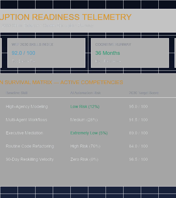 Ray Kurzweil Singularity 2029: Future Skills Matrix & AI Career Roadmap