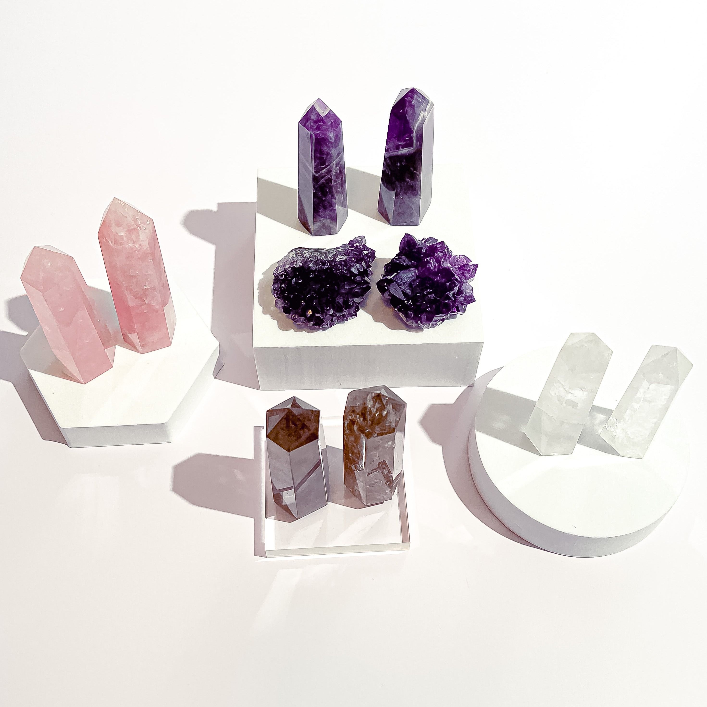 Ten Sacred Initiates Comprehensive Altar Set