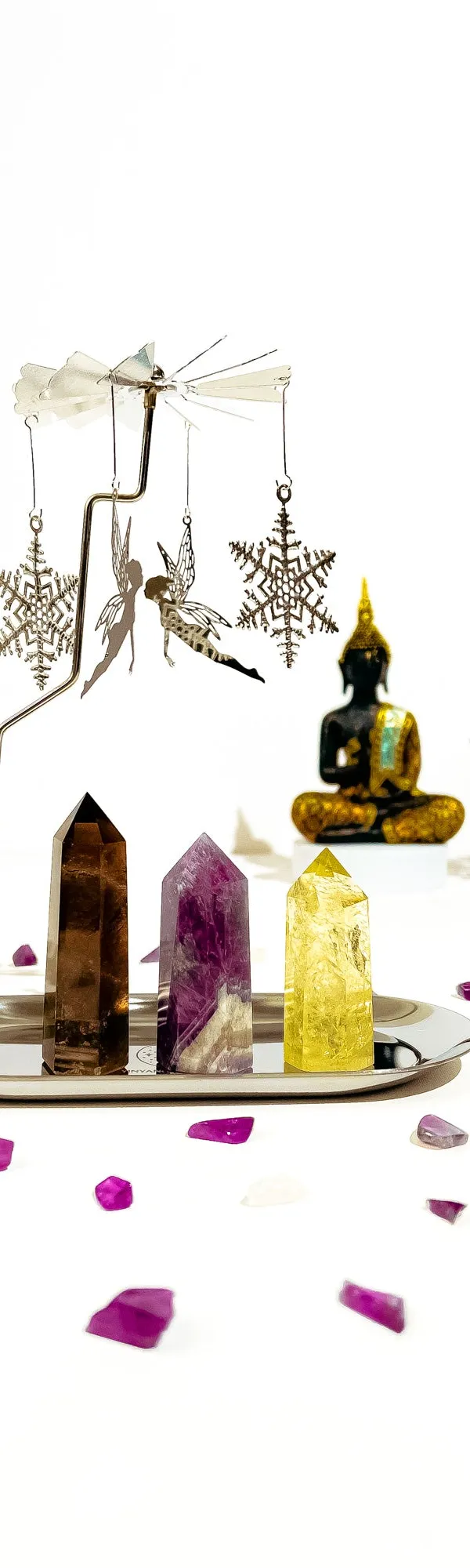 Set Băng Vũ Thạch — Trận Pháp Băng Thanh Tịnh Hóa
